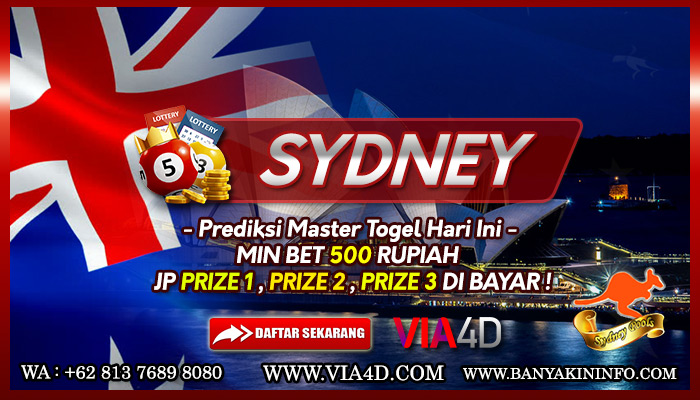17+ Master Togel Sdy